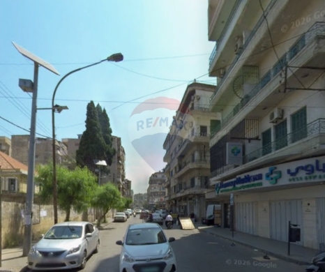 عقارات تجارية للبيع في زهريه - R9-3775 Warehouse for Sale in Zahrieh &ndash; Tripoli, 400 m&sup2;, Ideal for Storageمستودع للبيع في زهرية طرابلس &ndash; 400 م&sup2;، مثالي للتخزين