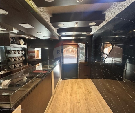 عقارات تجارية للإيجار في عزمي - R9-3774 Shop for Rent in Azmi Street &ndash; Tripoli, 40 m&sup2;, 2 Floorsمحل للإيجار بمساحة 40 م&sup2; في شارع عزمي &ndash; طرابلس