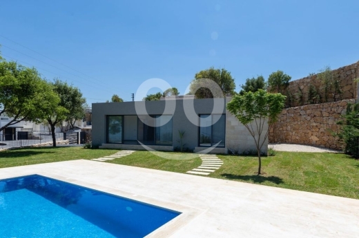 للبيع في شبطين: فيلا مع مسبح وحديقة | Villa for Sale in Chabtine with Pool & Garden