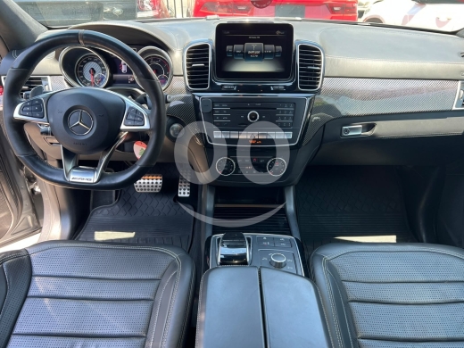 مرسيدس جي إل إي 63 إيه إم جي إس 2018 فل أ opciones | 2018 Mercedes-Benz GLE 63 AMG S Full… — 7
