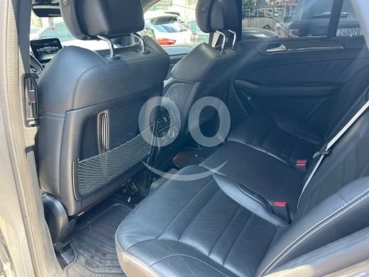 مرسيدس جي إل إي 63 إيه إم جي إس 2018 فل أ opciones | 2018 Mercedes-Benz GLE 63 AMG S Full… — 5