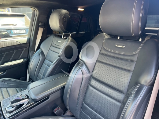 مرسيدس جي إل إي 63 إيه إم جي إس 2018 فل أ opciones | 2018 Mercedes-Benz GLE 63 AMG S Full… — 8
