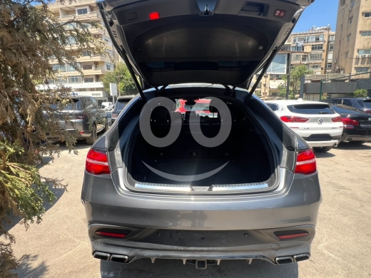 مرسيدس جي إل إي 63 إيه إم جي إس 2018 فل أ opciones | 2018 Mercedes-Benz GLE 63 AMG S Full… — 3