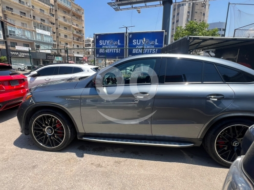مرسيدس جي إل إي 63 إيه إم جي إس 2018 فل أ opciones | 2018 Mercedes-Benz GLE 63 AMG S Full… — 6