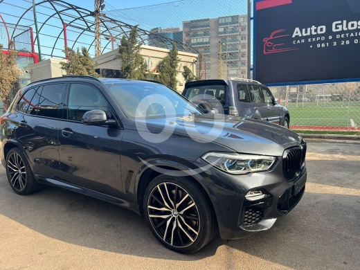 بي ام دبليو في مدينة بيروت - بي إم دبليو إكس 5 موديل 2019 فل أوبشنز | 2019 BMW X5 Full Options