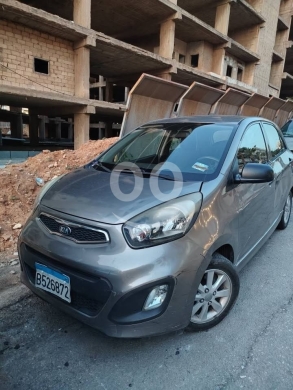 Kia dans Beyrouth - Kia picanto 2014