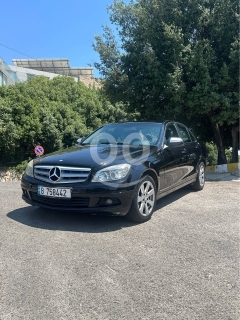 Mercedes c200 2008