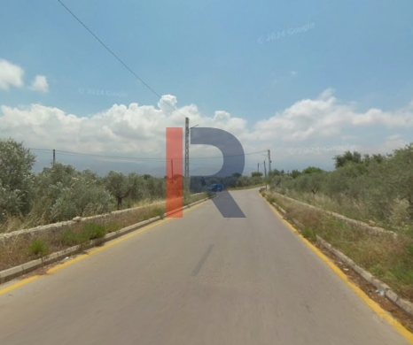 R9-3780 Land for Sale – Batroumine, Koura | 4,000 m² — 3