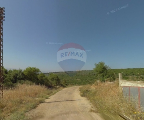 اراضي للبيع في بترومين - R9-3779 Land for Sale &ndash; Batroumine, Koura | 1,300 m&sup2; with Road, Electricity &amp; Waterأرض للبيع &ndash; بترومين الكورة | 1,300 م&sup2; مع طريق وكهرباء ومياه