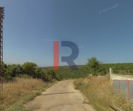 R9-3779 Land for Sale – Batroumine, Koura | 1,300 m² with Road, Electricity & Water
