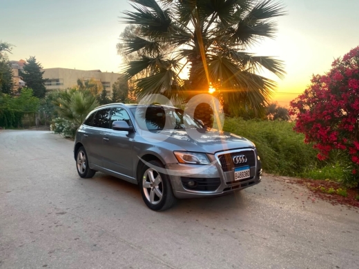 أودي Q5 2011 فل أوبشن بحالة ممتازة | Audi Q5 2011 Full Option Excellent Condition