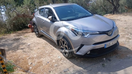 Toyota in Chehim - Toyota CHR 2019
