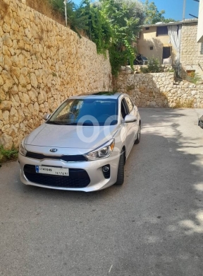 Kia in Ghineh - Kia Rio Model 2020