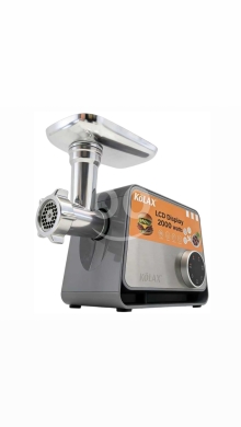 Other home appliances dans Beyrouth - مفرمة لحم كولاكس 2000 واط بشاشة رقمية | Kolax 2000W Digital Meat Grinder