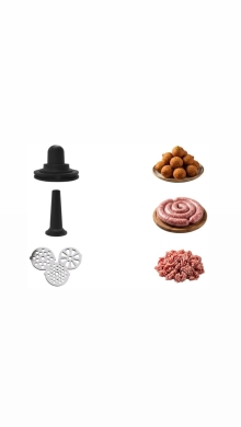 مفرمة لحم كولاكس 2000 واط بشاشة رقمية | Kolax 2000W Digital Meat Grinder — 4