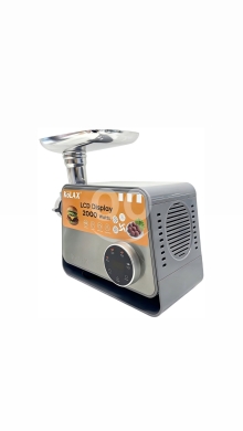مفرمة لحم كولاكس 2000 واط بشاشة رقمية | Kolax 2000W Digital Meat Grinder — 3