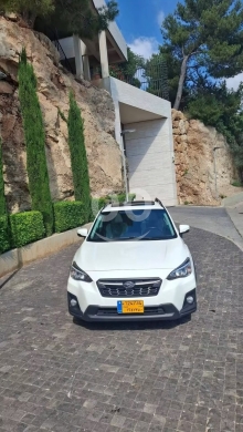 Subaru dans Beyrouth - سوبارو إكس في كروستريك ٢٠١٨ للبيع بحالة ممتازة | 2018 Subaru XV Crosstrek AWD Sunroof