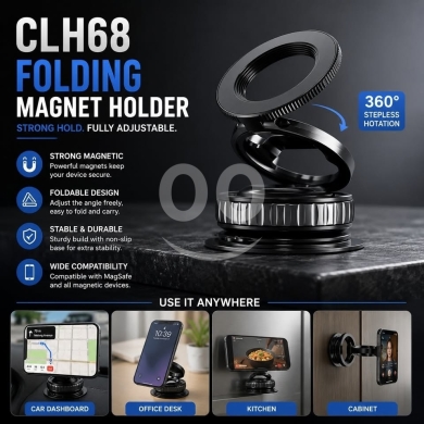 Autres biens dans Chiyah - CLH68 Folding Magnet Holder