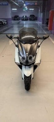 Motorcycles & ATVs dans Beyrouth - T max 530 model 2014