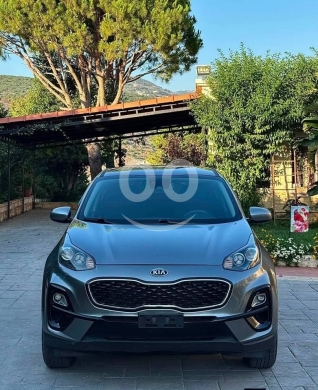 Kia dans Kfar Melki - Kia Sportage 2020