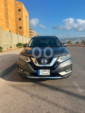 Nissan dans Nakhleh - Nissan Rogue 2018