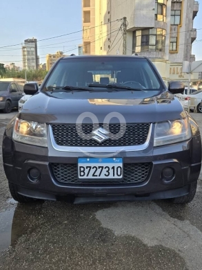 Suzuki dans Beyrouth - Grand vitara 2012