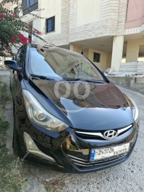 Hyundai dans Beyrouth - هيونداي النترة 2014