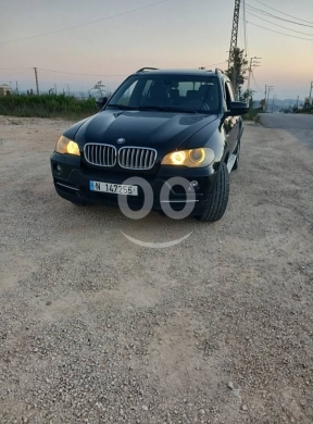 بي ام دبليو في نبطيه - E70 موديل ٢٠٠٧