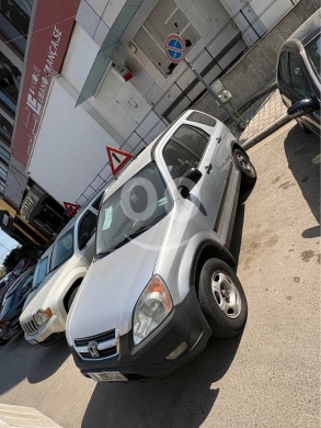Honda dans Beyrouth - Honda crv 2002