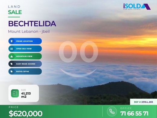 Catchy Land for Sale | Prime Opportunity at $15/sqm