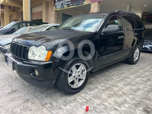 جيب في صيدا - Grand Cherokee 2005