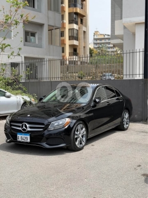 Mercedes-Benz dans Jdeideh - C300 2016