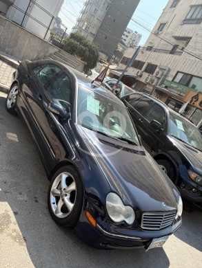 Mercedes-Benz in Beirut City - Mercedes c230 2004