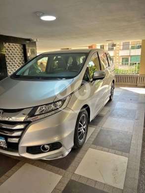 هوندا في بعبدا - Honda Odyssey 2020