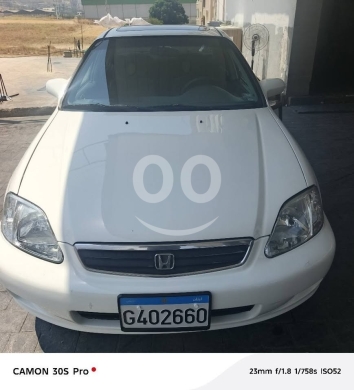Honda dans Mejdlaya - Honda civic 2000