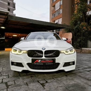 BMW dans Aigre - Bmw 2018