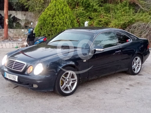 مرسيدس بنز في بعبدا - مرسيدس كوبيه كلاسيكية بحالة جيدة | Classic Mercedes Coupe in Good Condition
