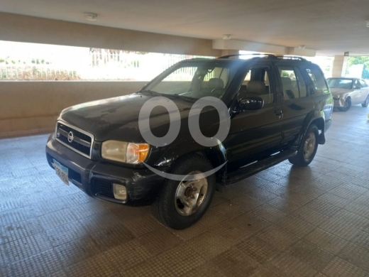 إنفينيتي في دير القمر - نيسان باثفايندر ميكانيك بحالة ممتازة | Nissan Pathfinder Excellent Mechanical Condition