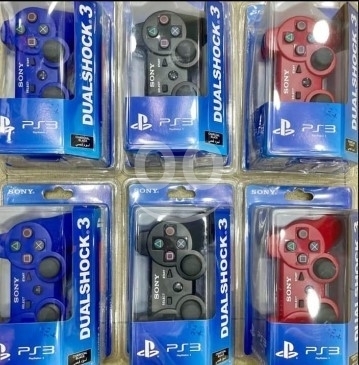 Gaming Console & Accessories dans Hamra - Sony PlayStation 3 DualShock 3 Controller - PS3 Gamepad for 12$