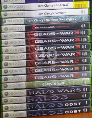 Gaming Console & Accessories in Hamra - Original Xbox 360 Games - Featured Game CDs Starting from 18$to 58$