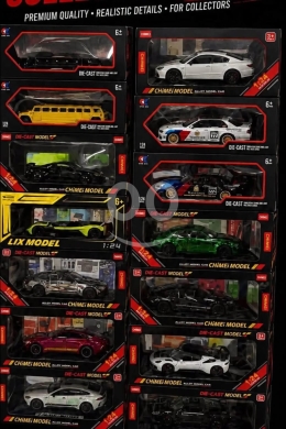 Gaming Console & Accessories in Hamra - Premium Die-Cast Model Cars - Collection Starting from 18$ to 65$