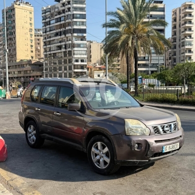 Nissan in Beirut City - Nissan Xtrail 2009