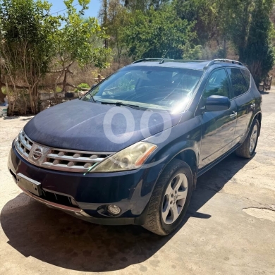 Nissan in Beirut City - Nissan Murano 2004