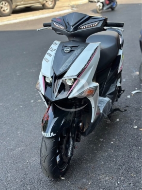 موتوسيكل و دراجات نارية ورباعية في طرابلس - Sym get 200cc 2024