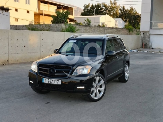 مرسيدس بنز في دير عمار - Mercedes-Benz GLK 350 2010