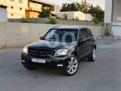 Mercedes-Benz GLK 350 2010
