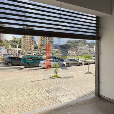 R9-3783 Shop for Rent in Bahsas – Tripoli, 100 m², 2 Floors, Prime Spot