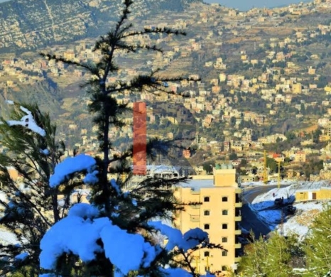 R9-3782 Land for Sale in Bikaasefrine – Danniyeh, 32,500 m², Zoning 40/60 — 2