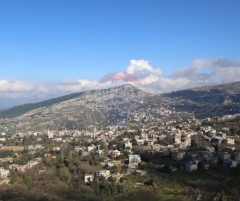 R9-3782 Land for Sale in Bikaasefrine – Danniyeh, 32,500 m², Zoning 40/60 أرض للبيع في بقاعصفيرين الضنية – 32,500 م²، تصنيف 40/60