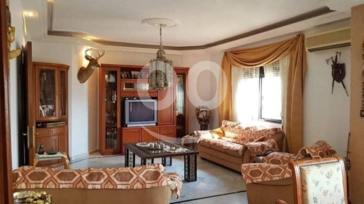 شقة واسعة للبيع في عرمون مع إطلالة طبيعية خلابة | Big Apartment for Sale in Aramoun